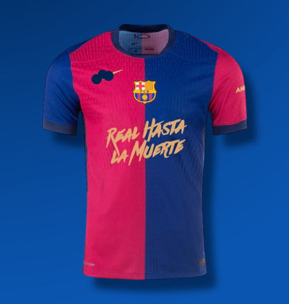 Camiseta FC Barcelona x Anuel AA