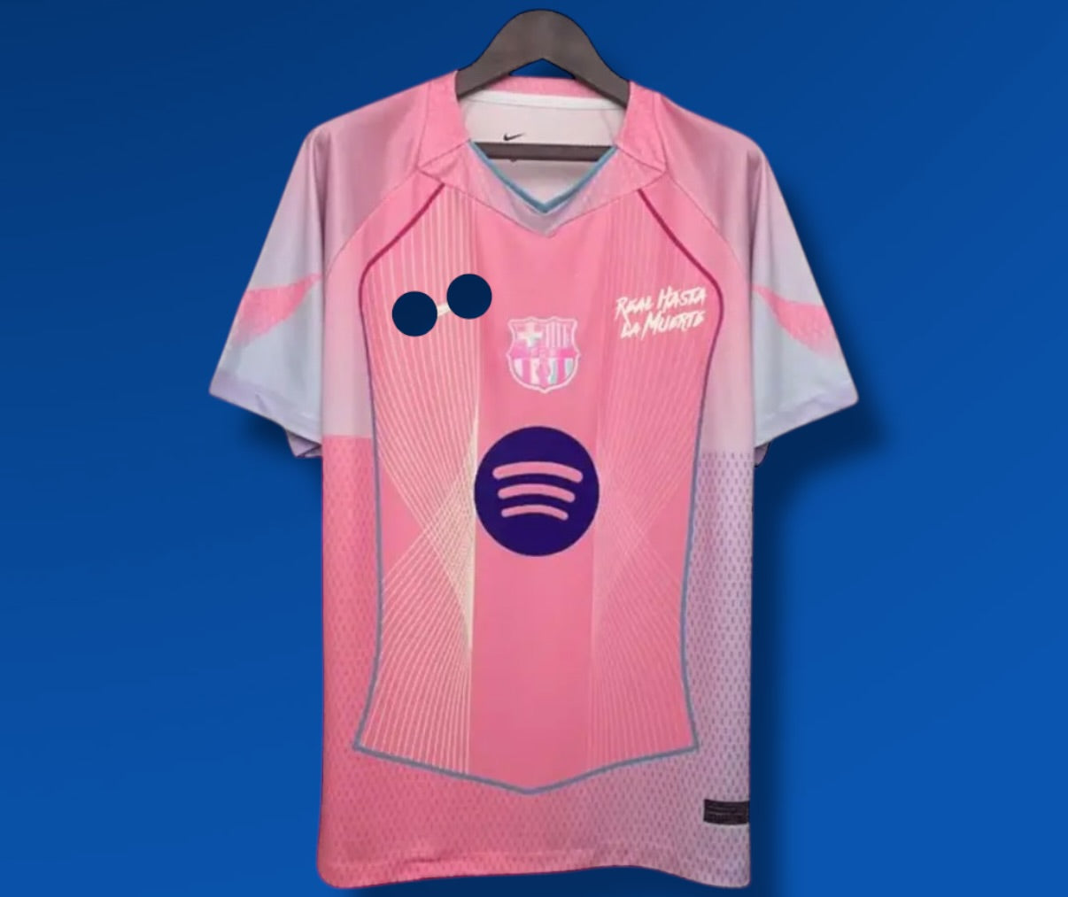 Camiseta FC Barcelona x Anuel AA