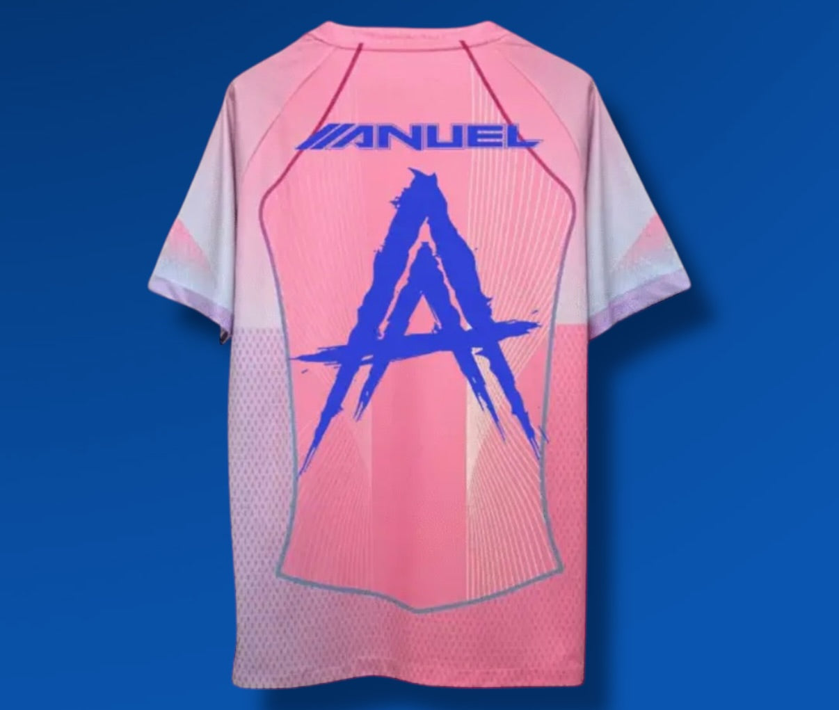 Camiseta FC Barcelona x Anuel AA
