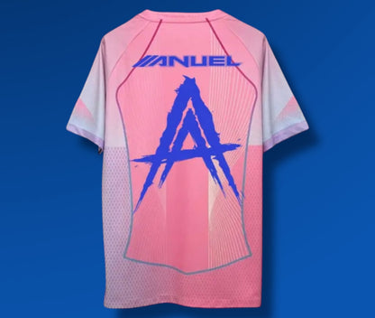 Camiseta FC Barcelona x Anuel AA