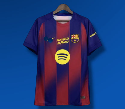 Camiseta FC Barcelona x Anuel AA