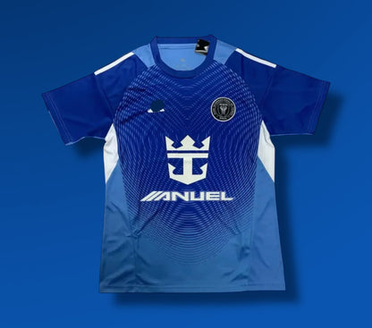 Camiseta Inter de Miami x Anuel AA
