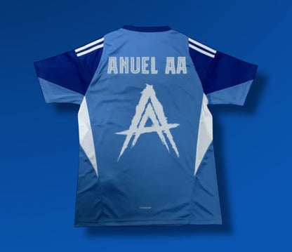 Camiseta Inter de Miami x Anuel AA