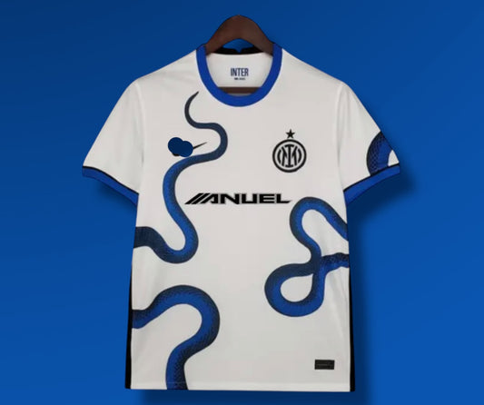 Camiseta Inter de Milán x Anuel AA