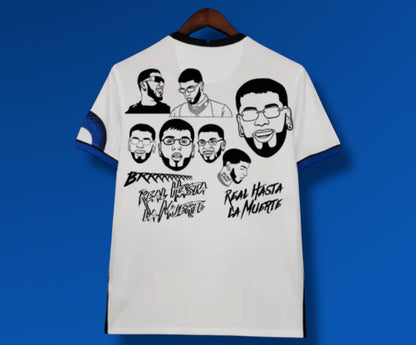 Camiseta Inter de Milán x Anuel AA