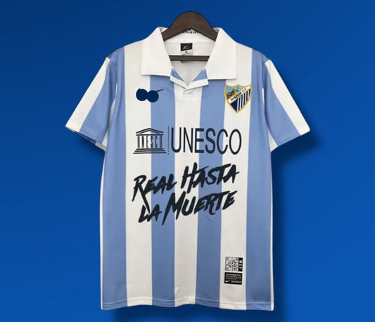 Camiseta Málaga CF x Anuel AA