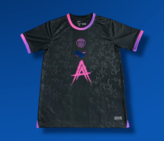 Camiseta PSG x Anuel AA