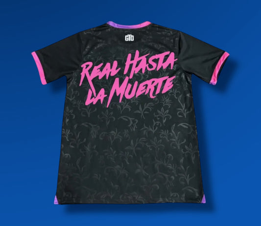 Camiseta PSG x Anuel AA