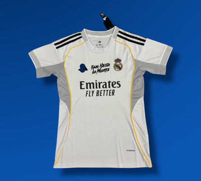Camiseta Real Madrid x Anuel AA