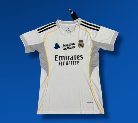 Camiseta Real Madrid x Anuel AA