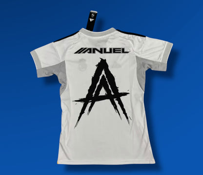 Camiseta Real Madrid x Anuel AA