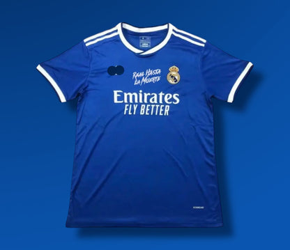 Camiseta Real Madrid x Anuel AA