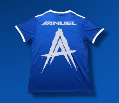Camiseta Real Madrid x Anuel AA