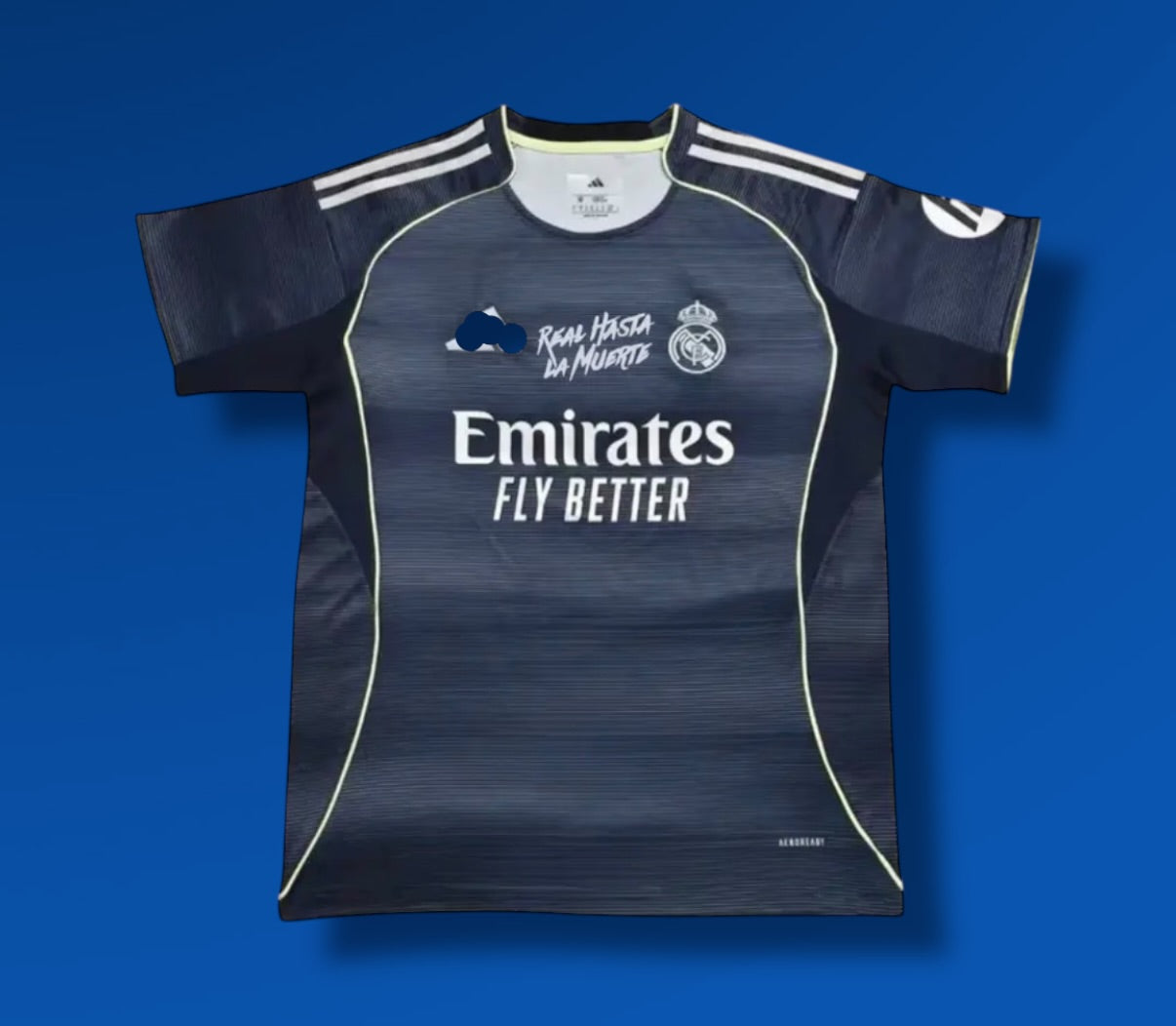 Camiseta Real Madrid x Anuel AA