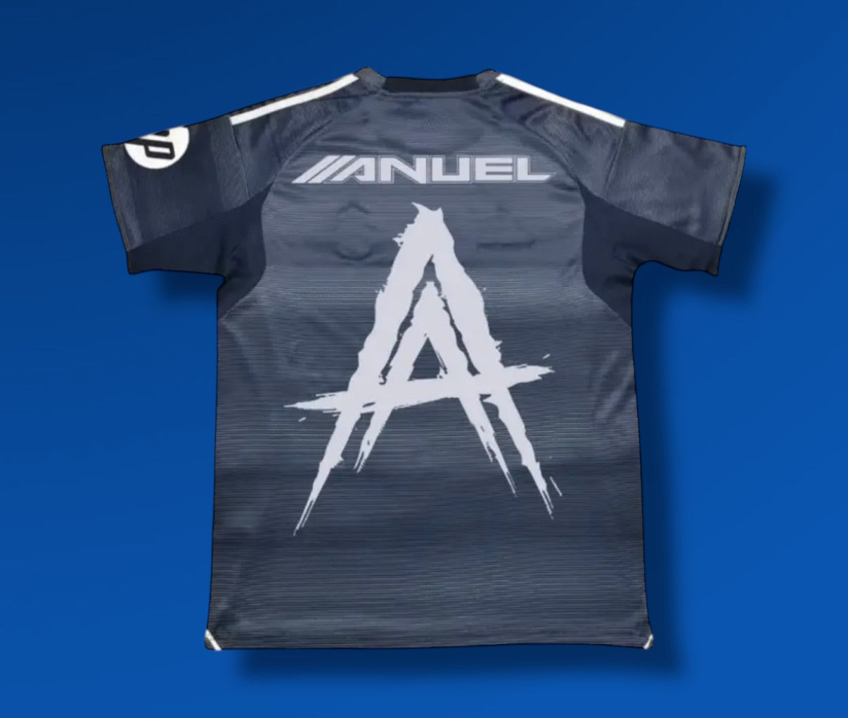 Camiseta Real Madrid x Anuel AA