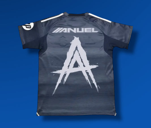 Camiseta Real Madrid x Anuel AA