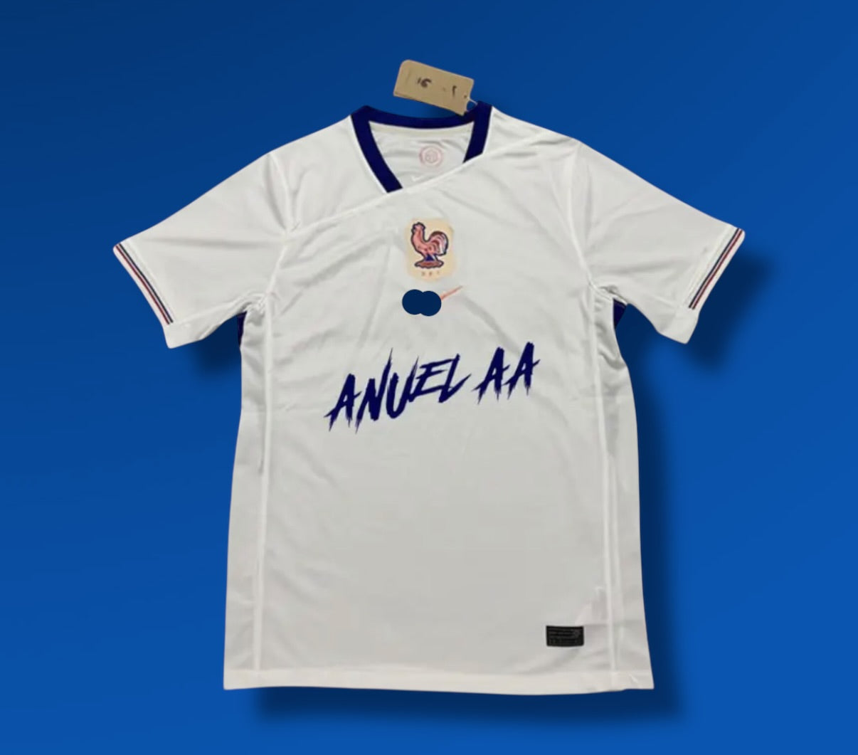Camiseta Francia x Anuel AA