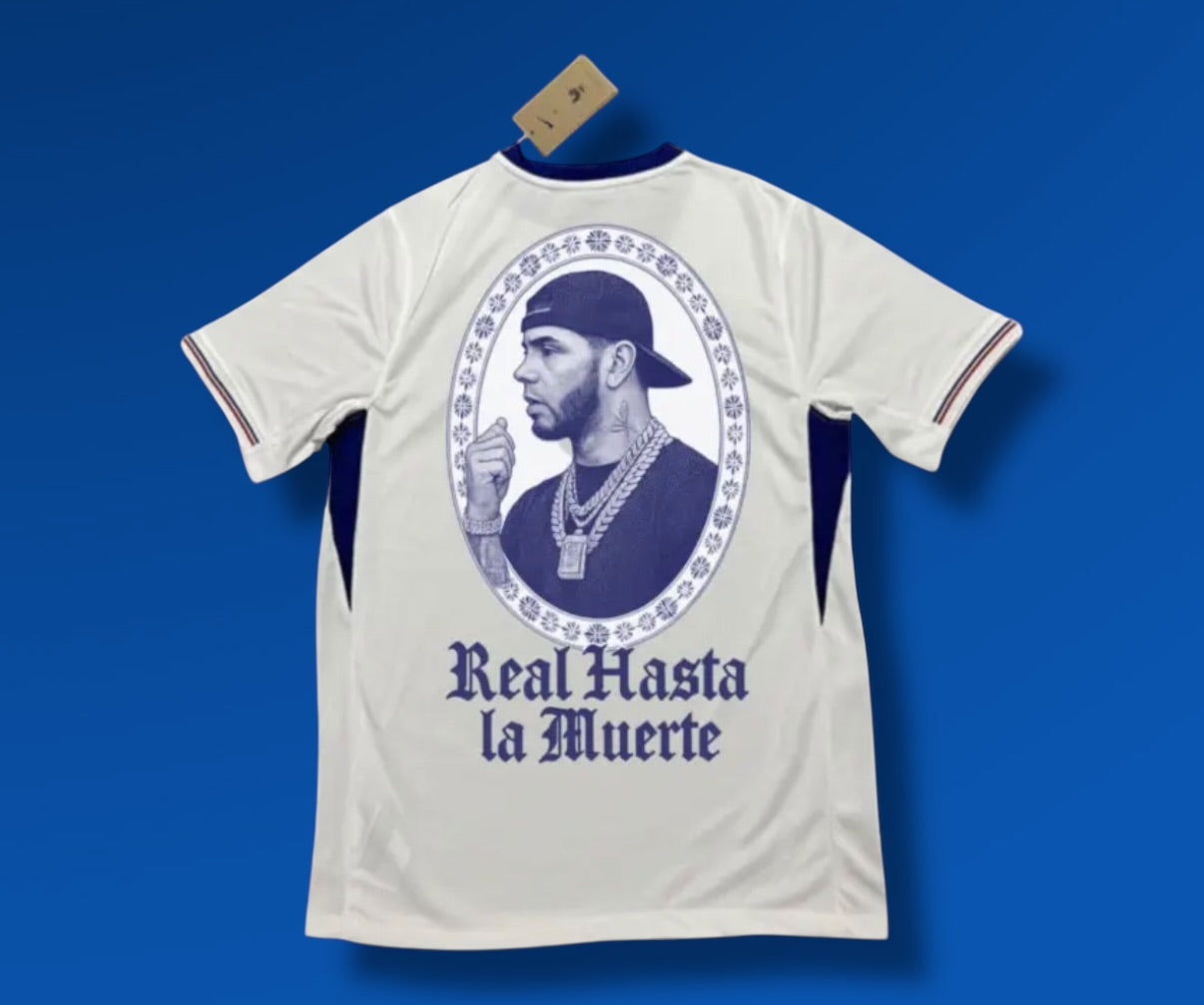 Camiseta Francia x Anuel AA