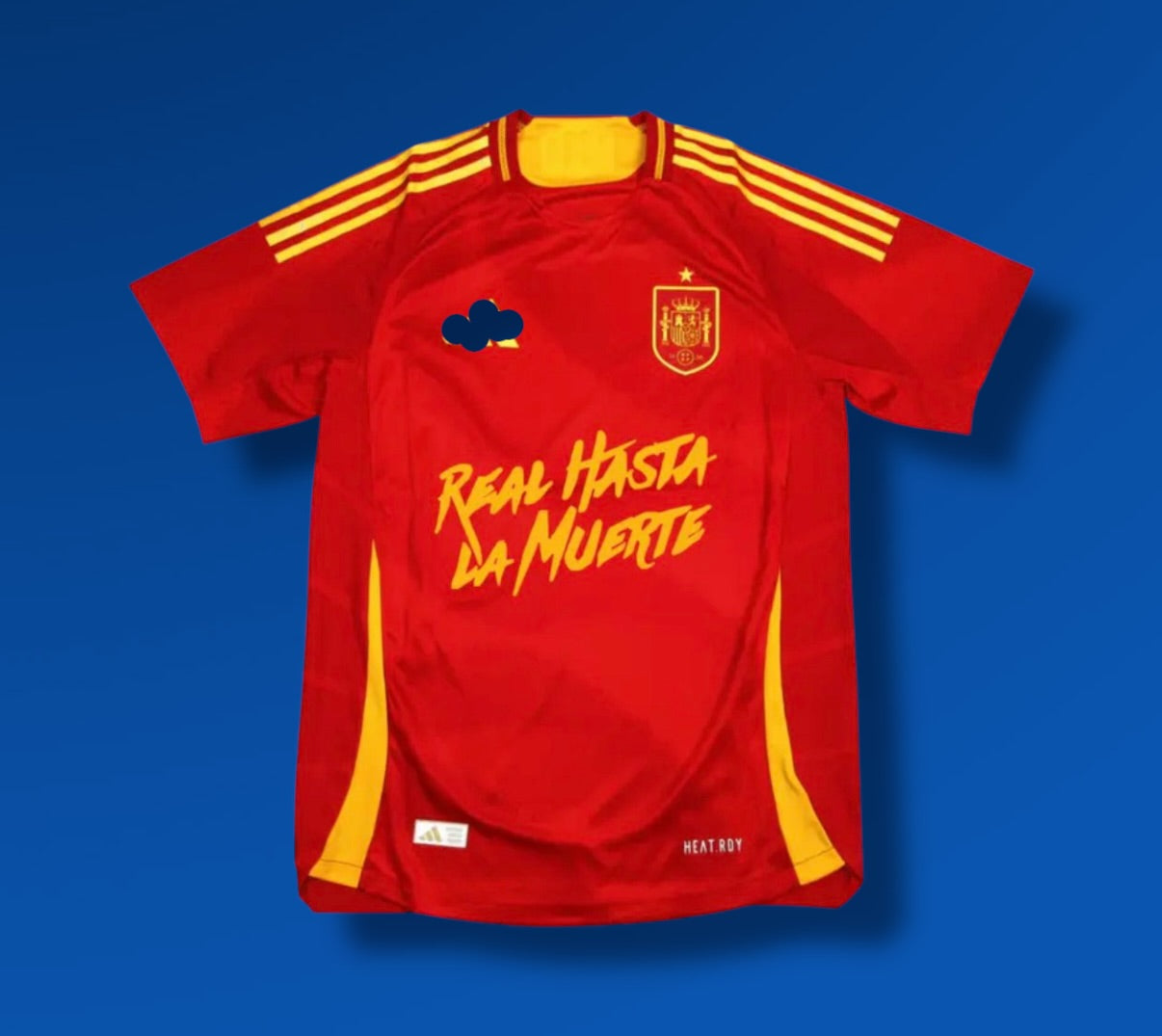 Camiseta España x Anuel AA