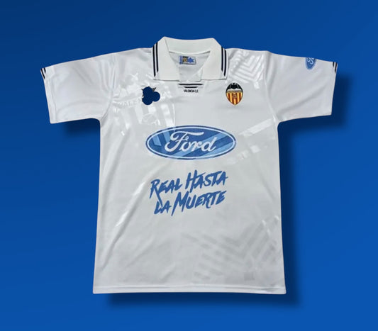 Camiseta Valencia CF x Anuel AA
