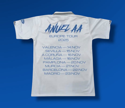 Camiseta Valencia CF x Anuel AA