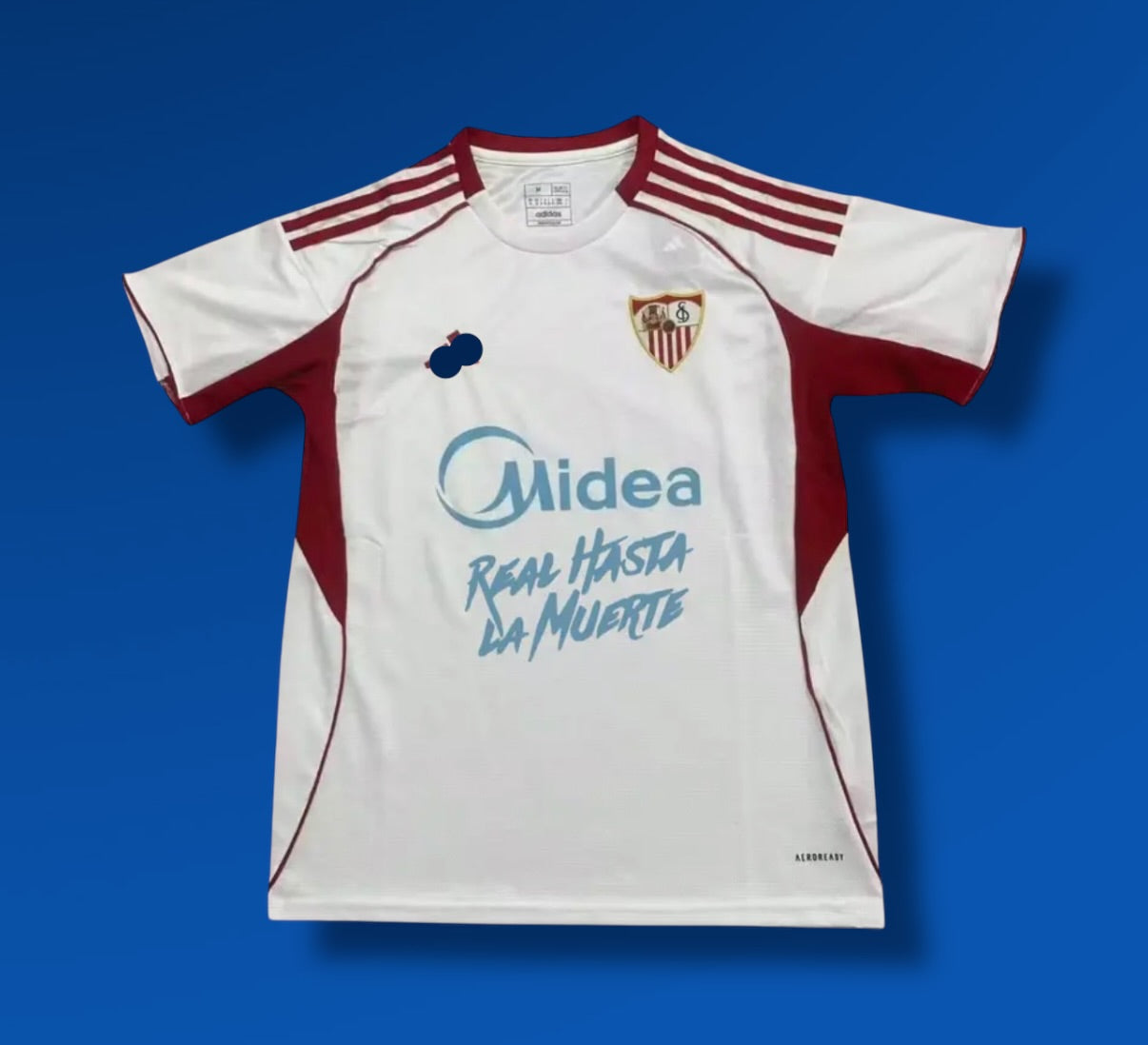 Camiseta Sevilla FC x Anuel AA