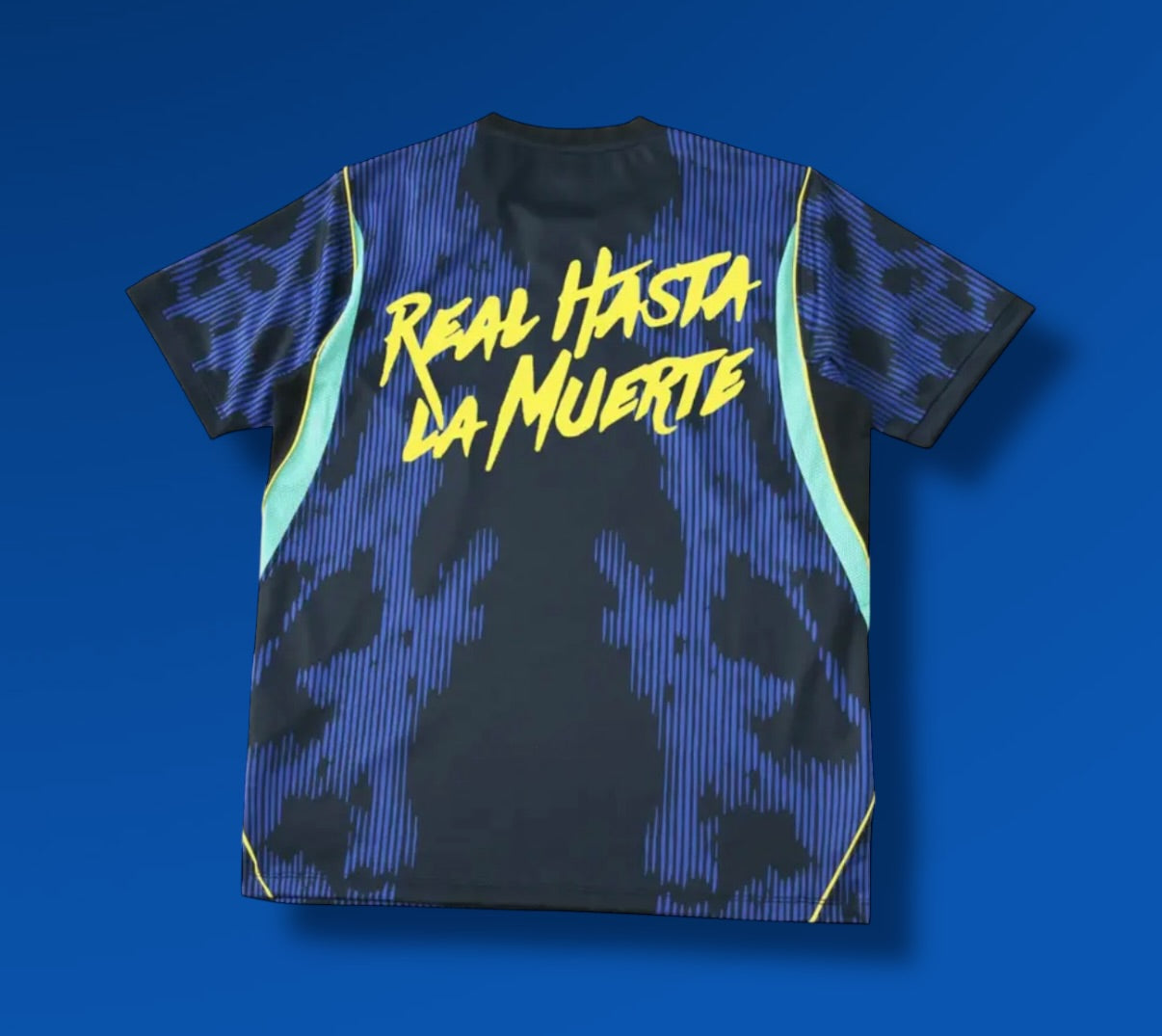 Camiseta Brasil x Anuel AA