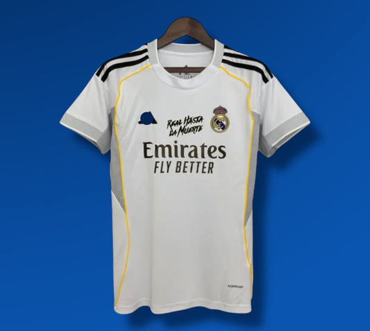 Camiseta Real Madrid x Anuel AA