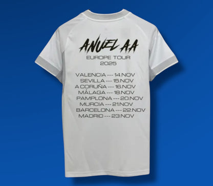 Camiseta Real Madrid x Anuel AA