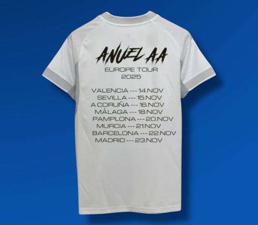 Camiseta Real Madrid x Anuel AA