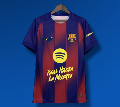 Camiseta FC Barcelona x Anuel AA