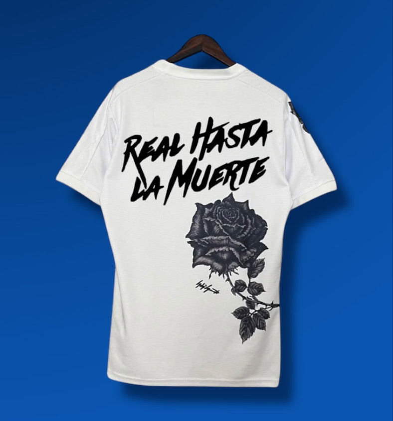Camiseta Real Madrid x Anuel AA