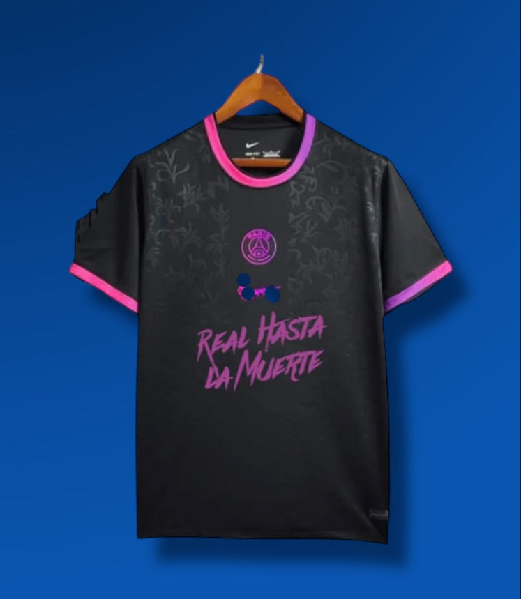 Camiseta PSG x Anuel AA