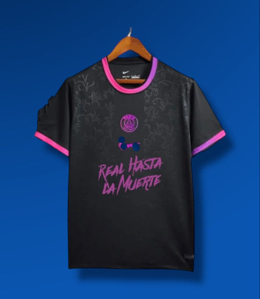 Camiseta PSG x Anuel AA