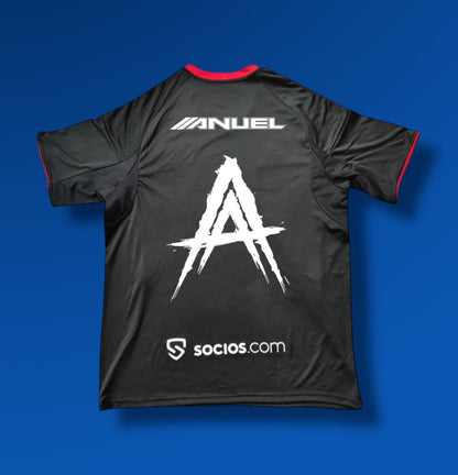Camiseta Sevilla FC x Anuel AA
