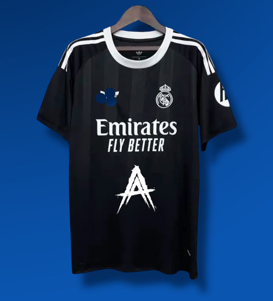 Camiseta Real Madrid x Anuel AA