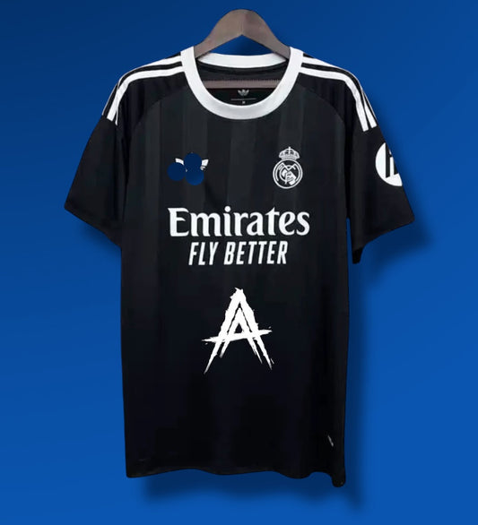 Camiseta Real Madrid x Anuel AA
