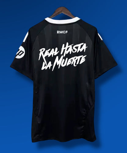 Camiseta Real Madrid x Anuel AA