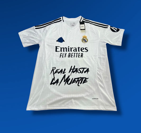 Camiseta Real Madrid x Anuel AA
