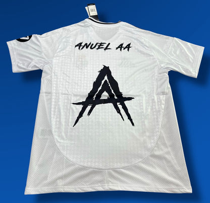 Camiseta Real Madrid x Anuel AA