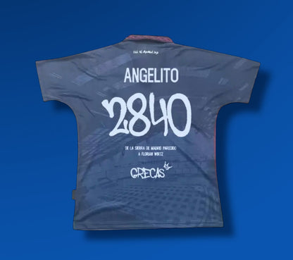 Camiseta Atlético de Madrid x Grecas