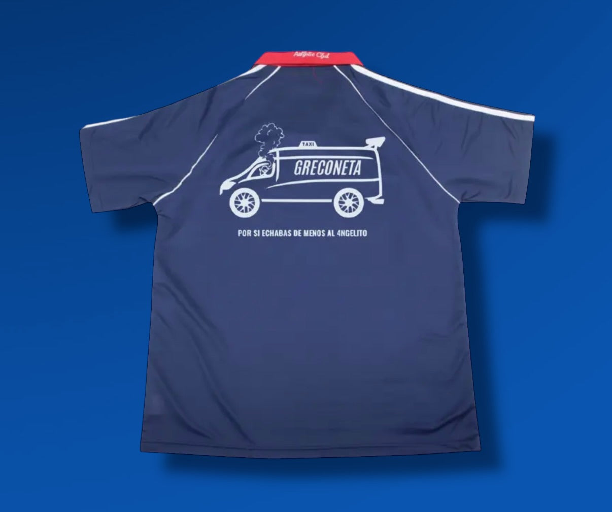 Camiseta Athletic Club x Grecas