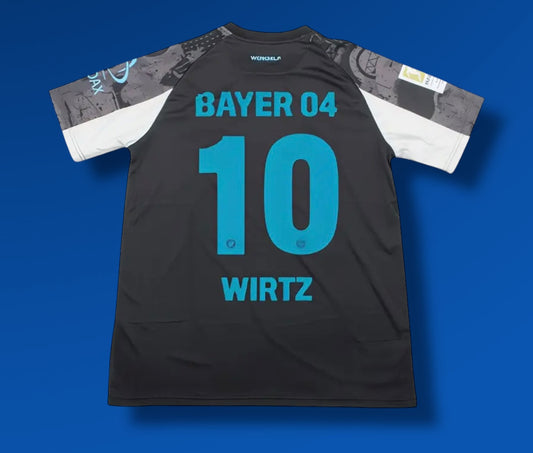 Camiseta Bayer Leverkusen x Grecas