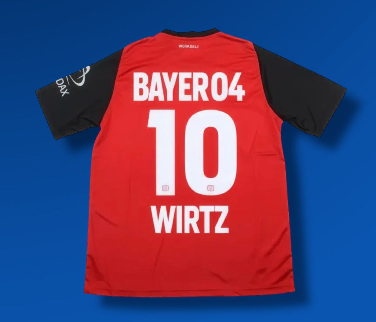 Camiseta Bayer Leverkusen x Grecas