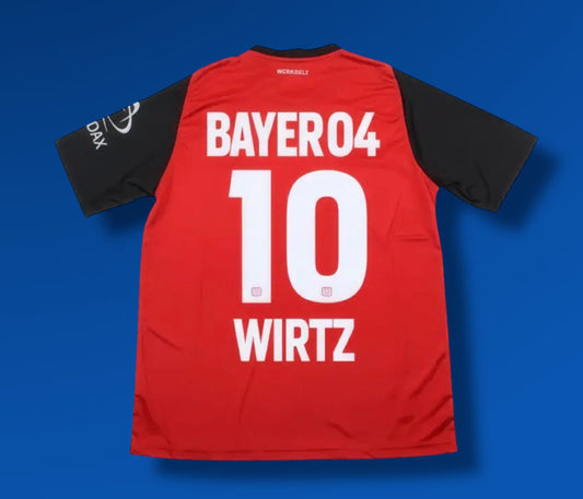 Camiseta Bayer Leverkusen x Grecas