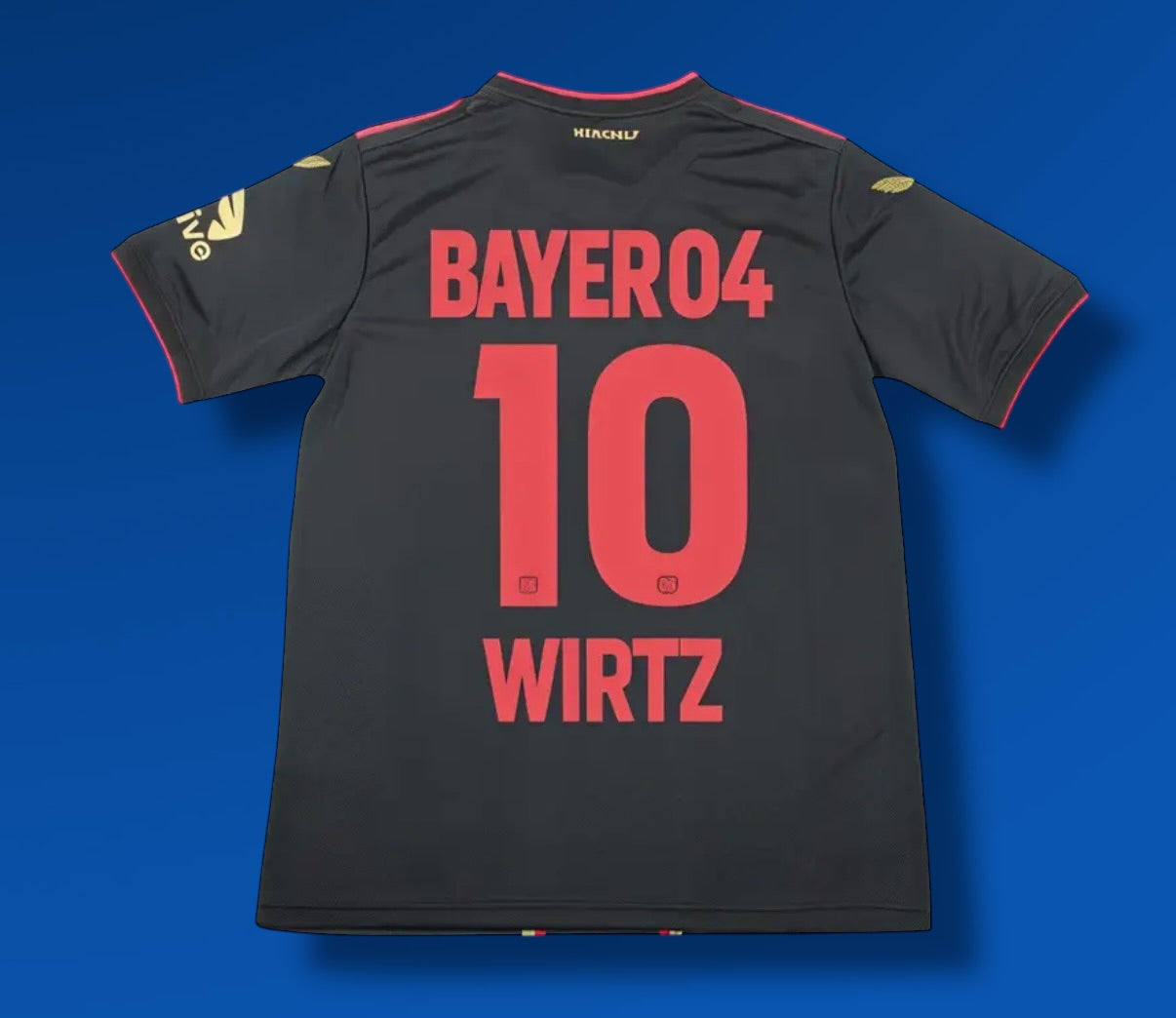 Camiseta Bayer Leverkusen x Grecas