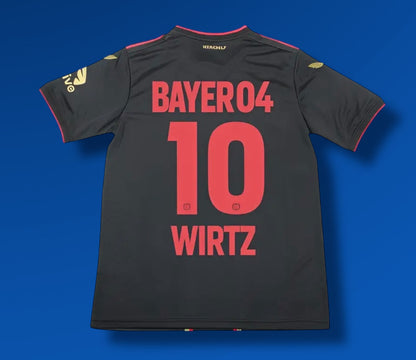Camiseta Bayer Leverkusen x Grecas