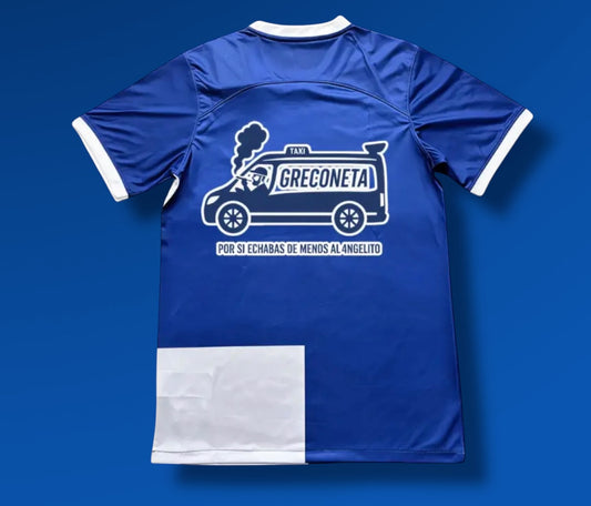 Camiseta Atlético de Madrid x Grecas