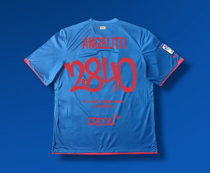 Camiseta Atlético de Madrid x Grecas