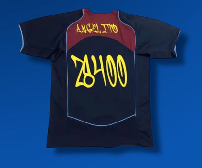 Camiseta Atlético de Madrid x Grecas